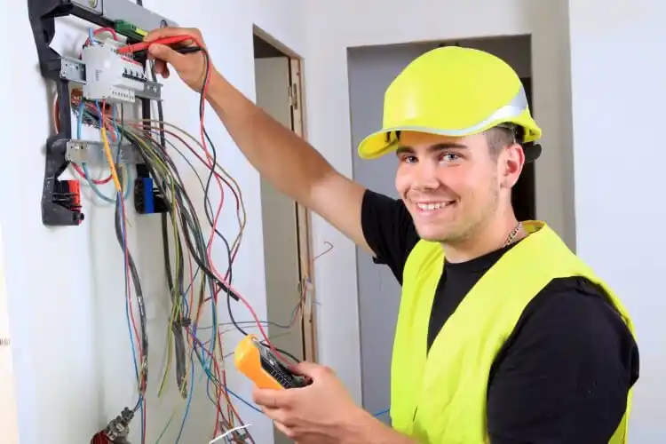 elektricien Hantumhuizen